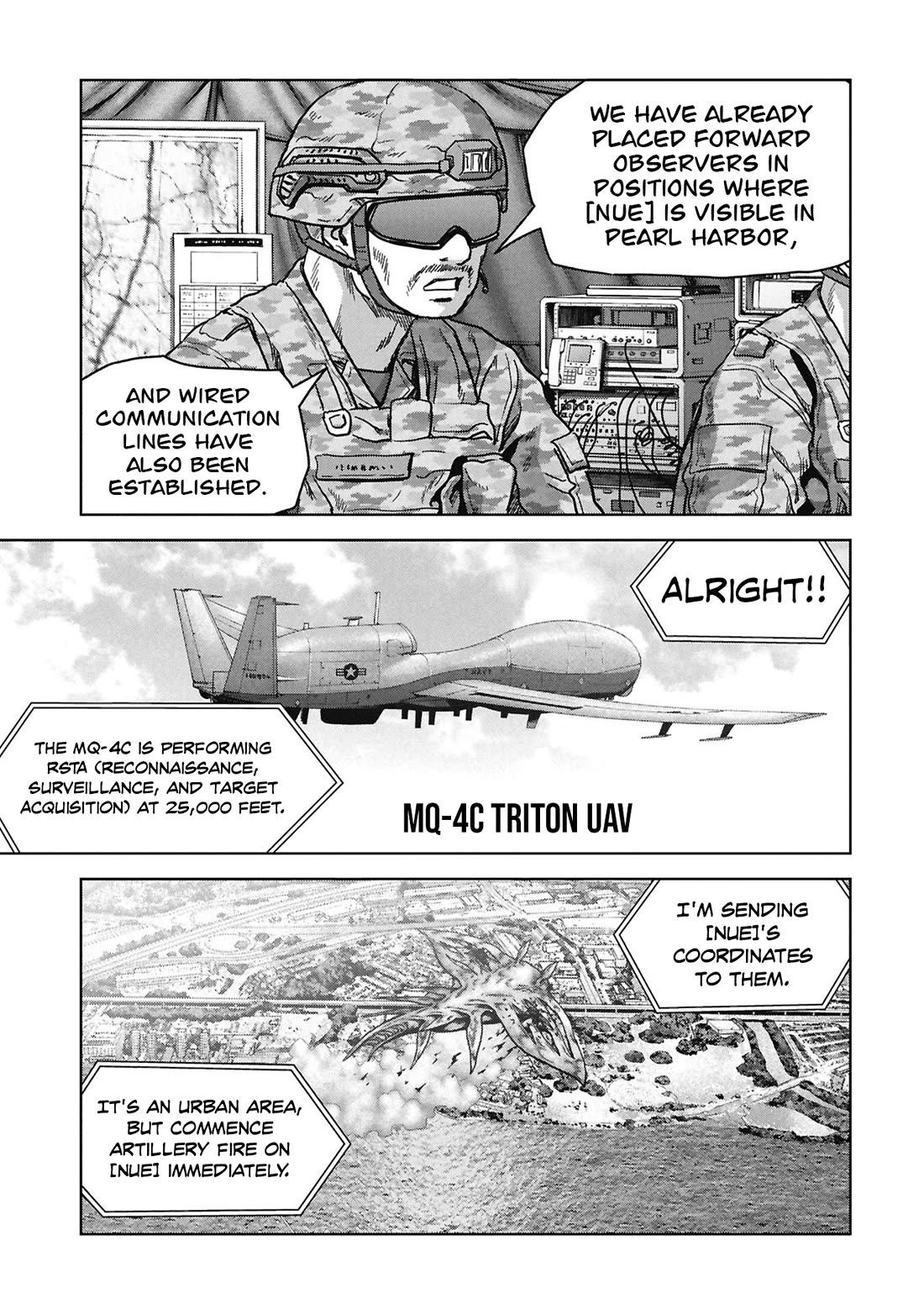 Task Force for Paranormal Disaster Management Chapter 71 page 44 - Chapter 71: Nuclear Countdown
