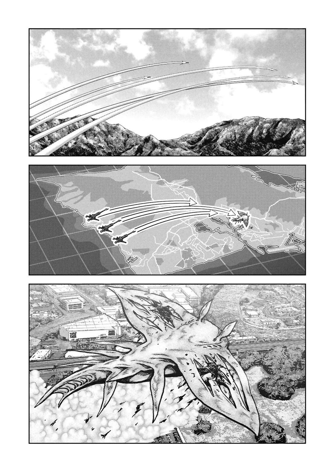 Task Force for Paranormal Disaster Management Chapter 71 page 46 - Chapter 71: Nuclear Countdown
