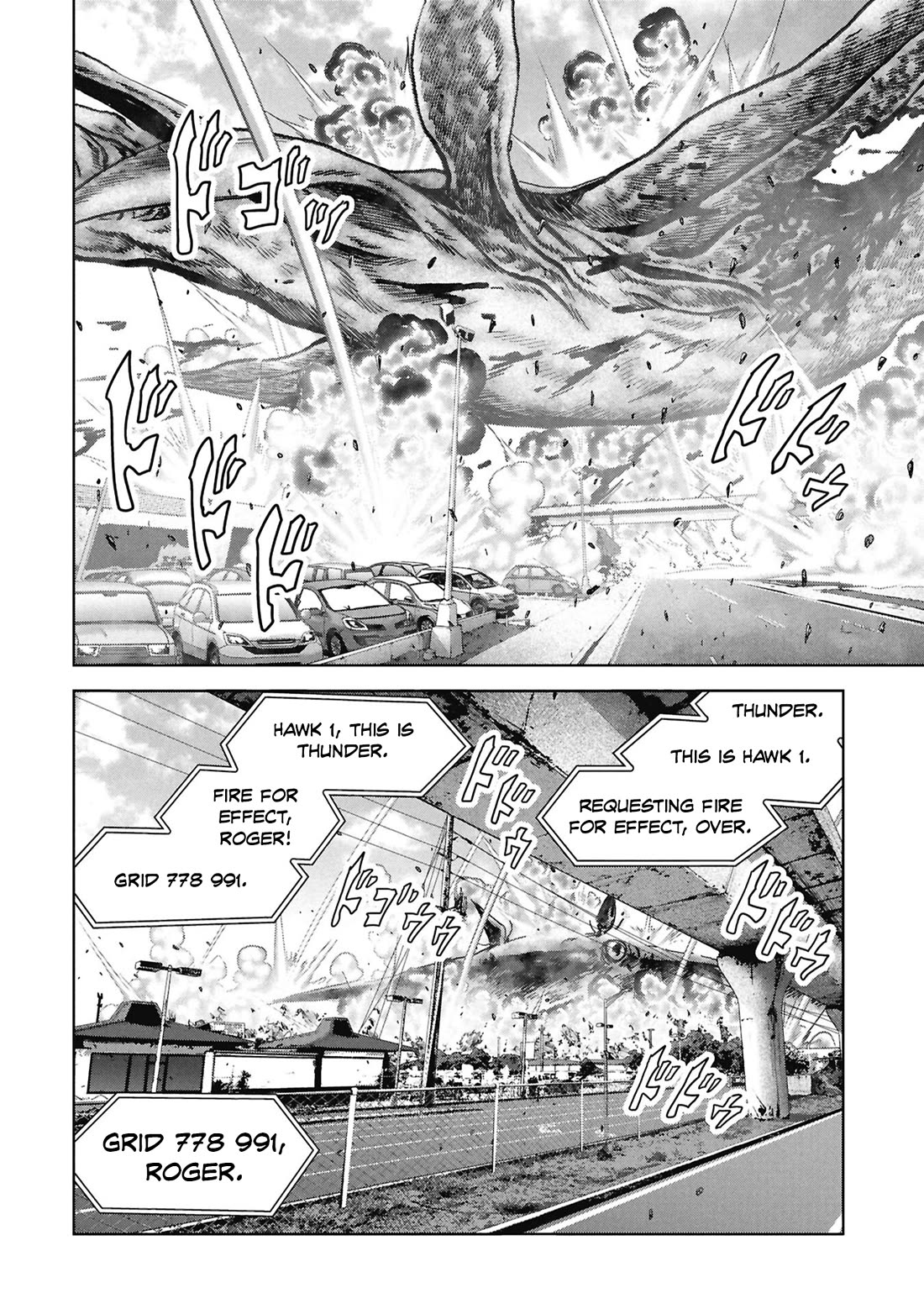 Task Force for Paranormal Disaster Management Chapter 71 page 47 - Chapter 71: Nuclear Countdown