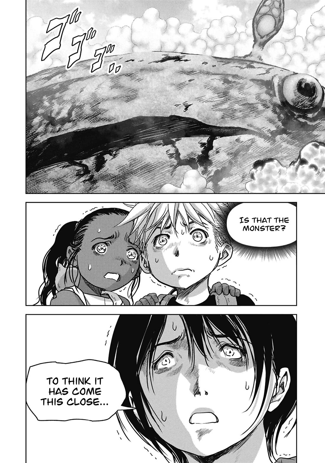 Task Force for Paranormal Disaster Management Chapter 71 page 60 - Chapter 71: Nuclear Countdown