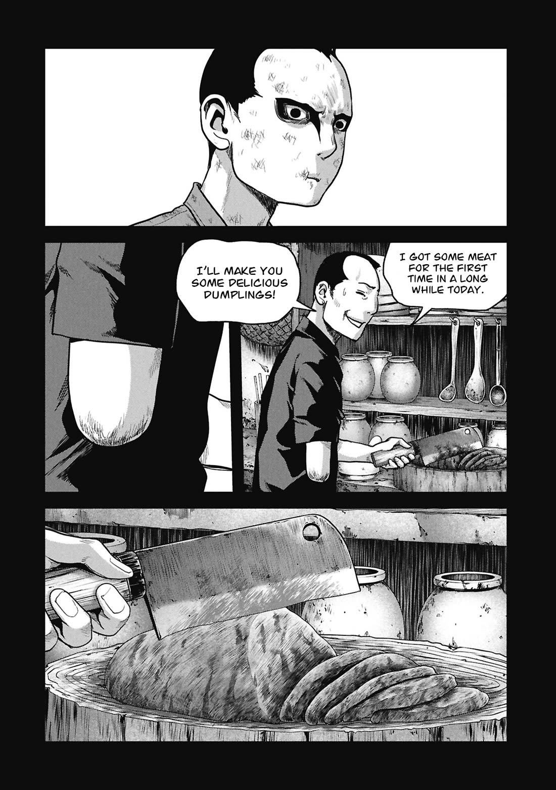 Task Force for Paranormal Disaster Management Chapter 71 page 72 - Chapter 71: Nuclear Countdown
