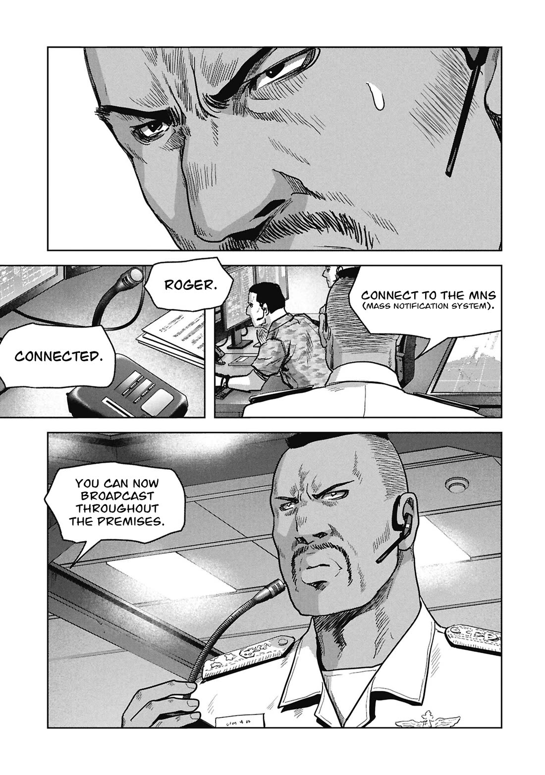 Task Force for Paranormal Disaster Management Chapter 72 page 11 - Chapter 72: Time Limit