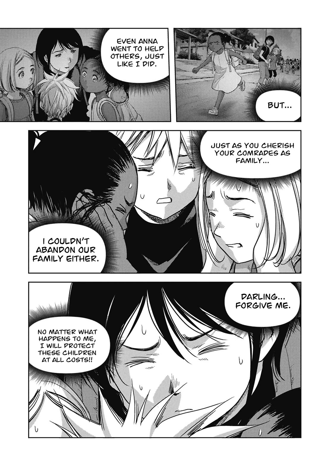 Task Force for Paranormal Disaster Management Chapter 72 page 15 - Chapter 72: Time Limit