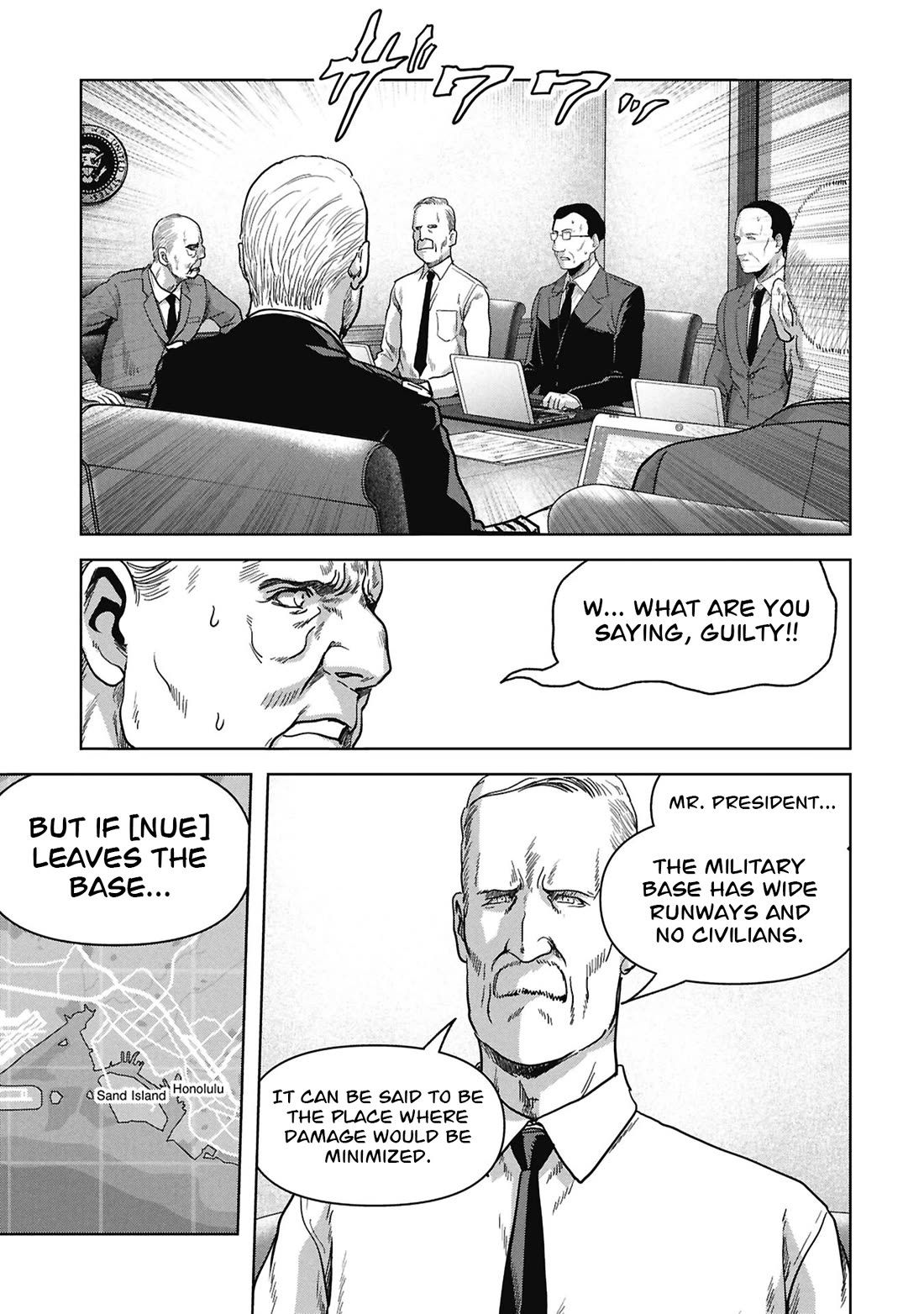 Task Force for Paranormal Disaster Management Chapter 72 page 27 - Chapter 72: Time Limit