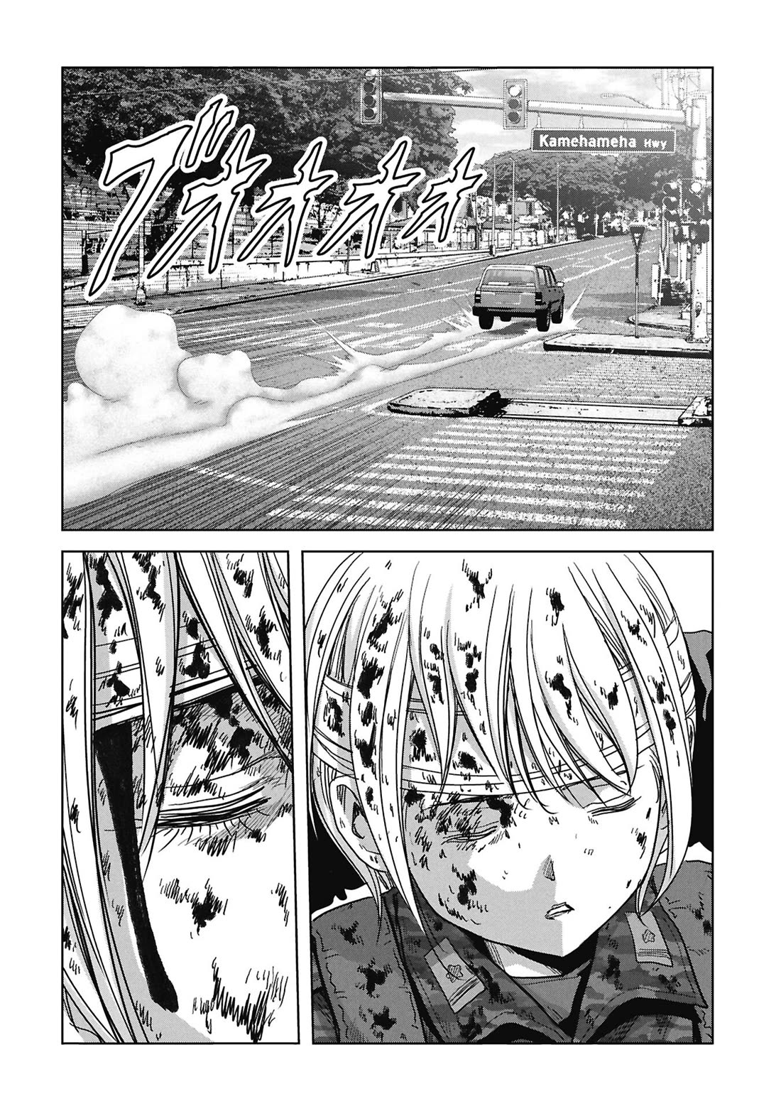 Task Force for Paranormal Disaster Management Chapter 72 page 42 - Chapter 72: Time Limit