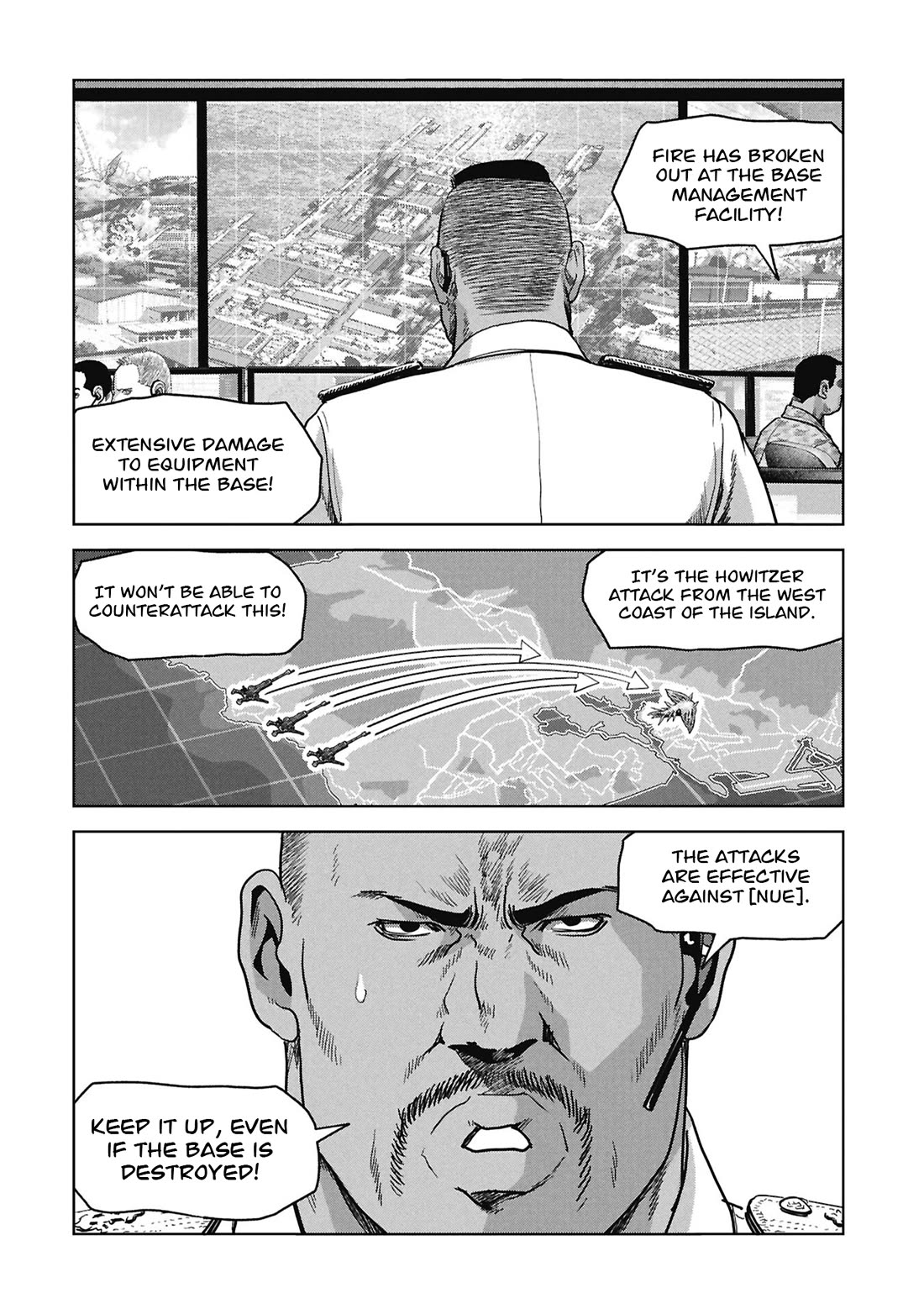 Task Force for Paranormal Disaster Management Chapter 72 page 5 - Chapter 72: Time Limit