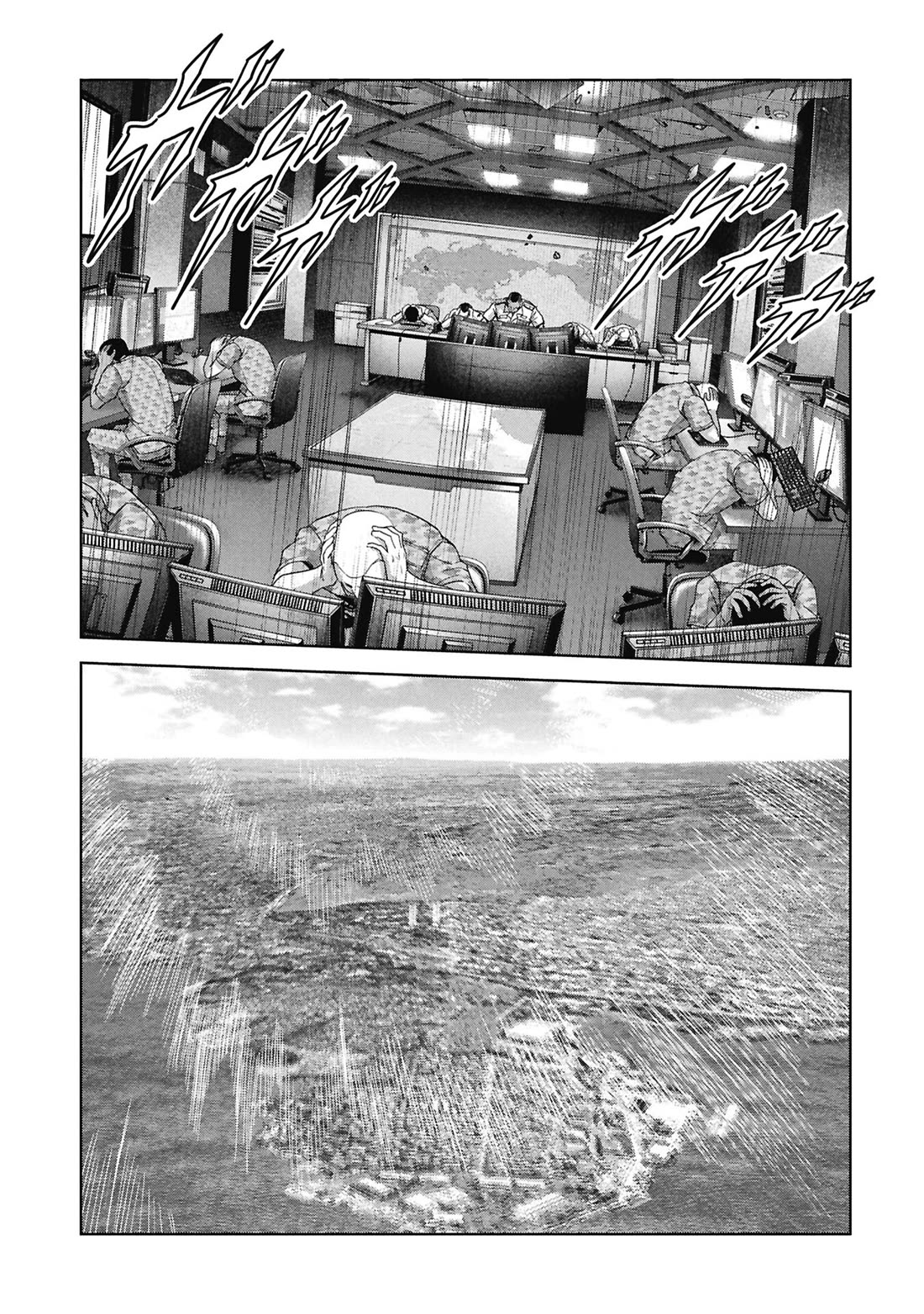 Task Force for Paranormal Disaster Management Chapter 72 page 53 - Chapter 72: Time Limit