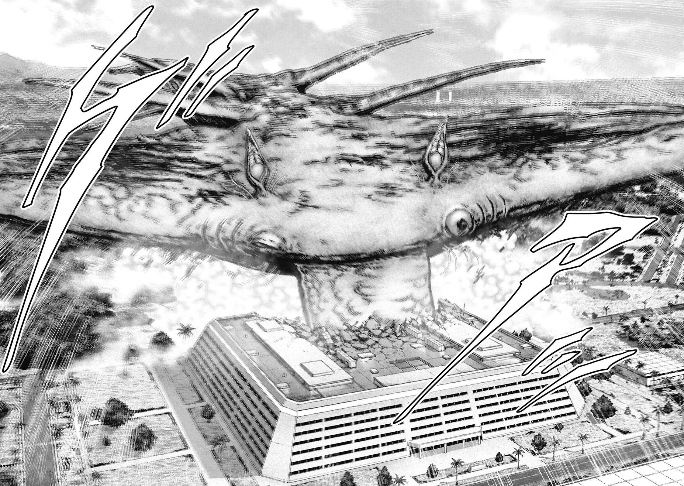 Task Force for Paranormal Disaster Management Chapter 72 page 54 - Chapter 72: Time Limit
