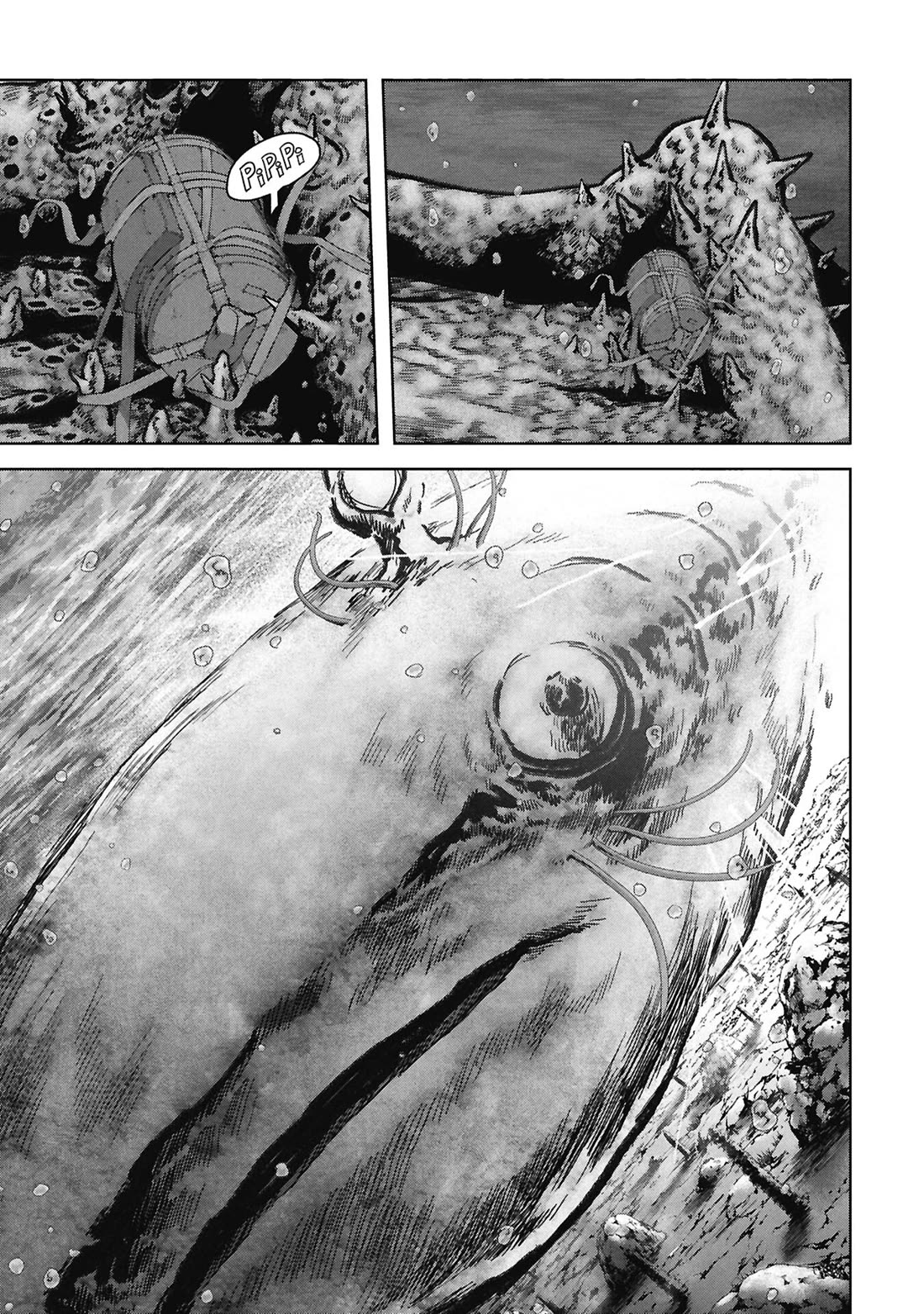 Task Force for Paranormal Disaster Management Chapter 72 page 63 - Chapter 72: Time Limit