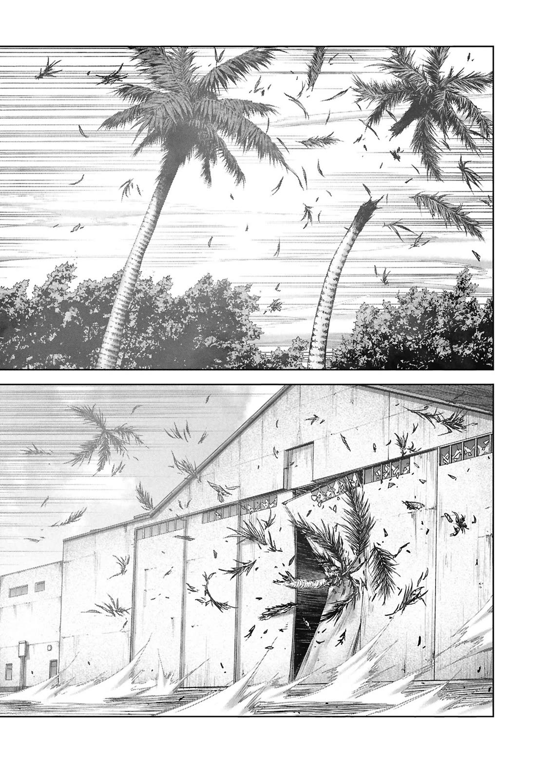 Task Force for Paranormal Disaster Management Chapter 72 page 68 - Chapter 72: Time Limit