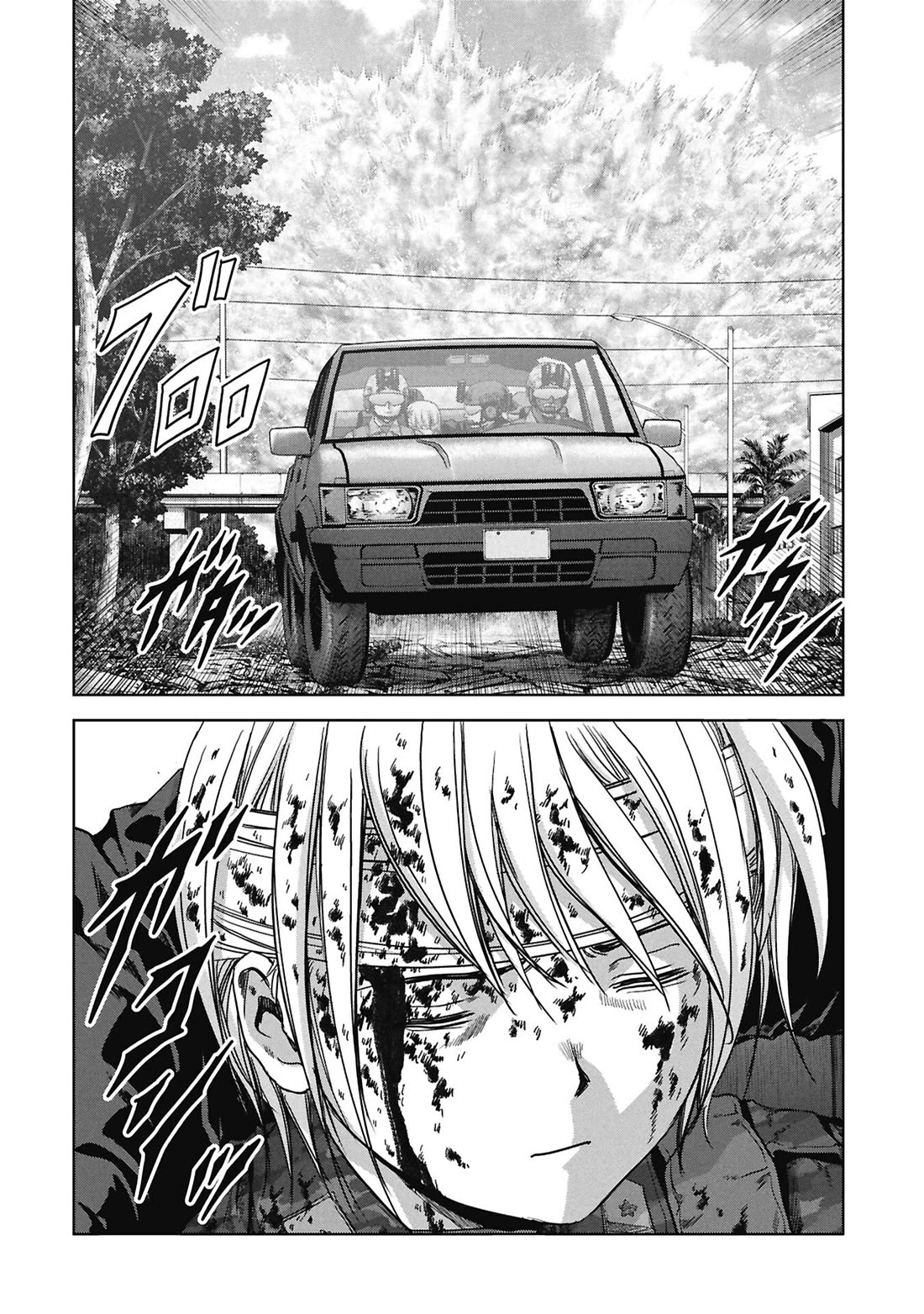 Task Force for Paranormal Disaster Management Chapter 72 page 72 - Chapter 72: Time Limit