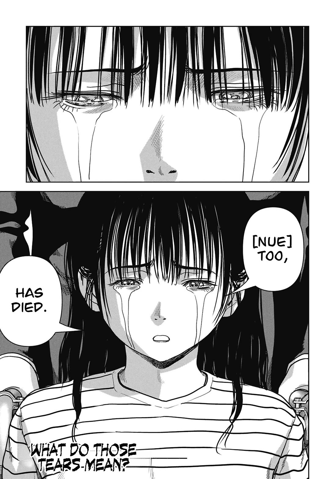 Task Force for Paranormal Disaster Management Chapter 72 page 73 - Chapter 72: Time Limit