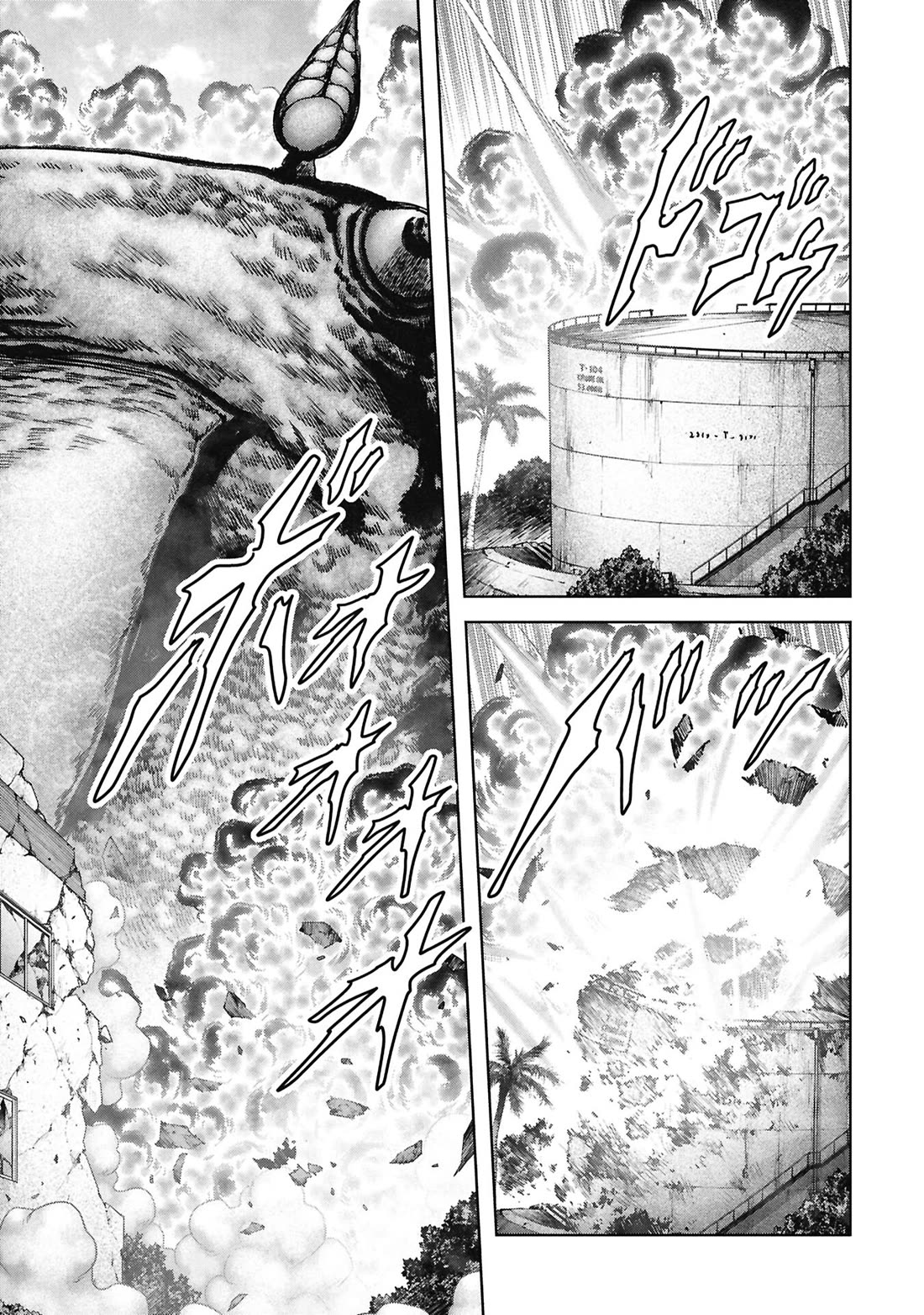 Task Force for Paranormal Disaster Management Chapter 72 page 8 - Chapter 72: Time Limit