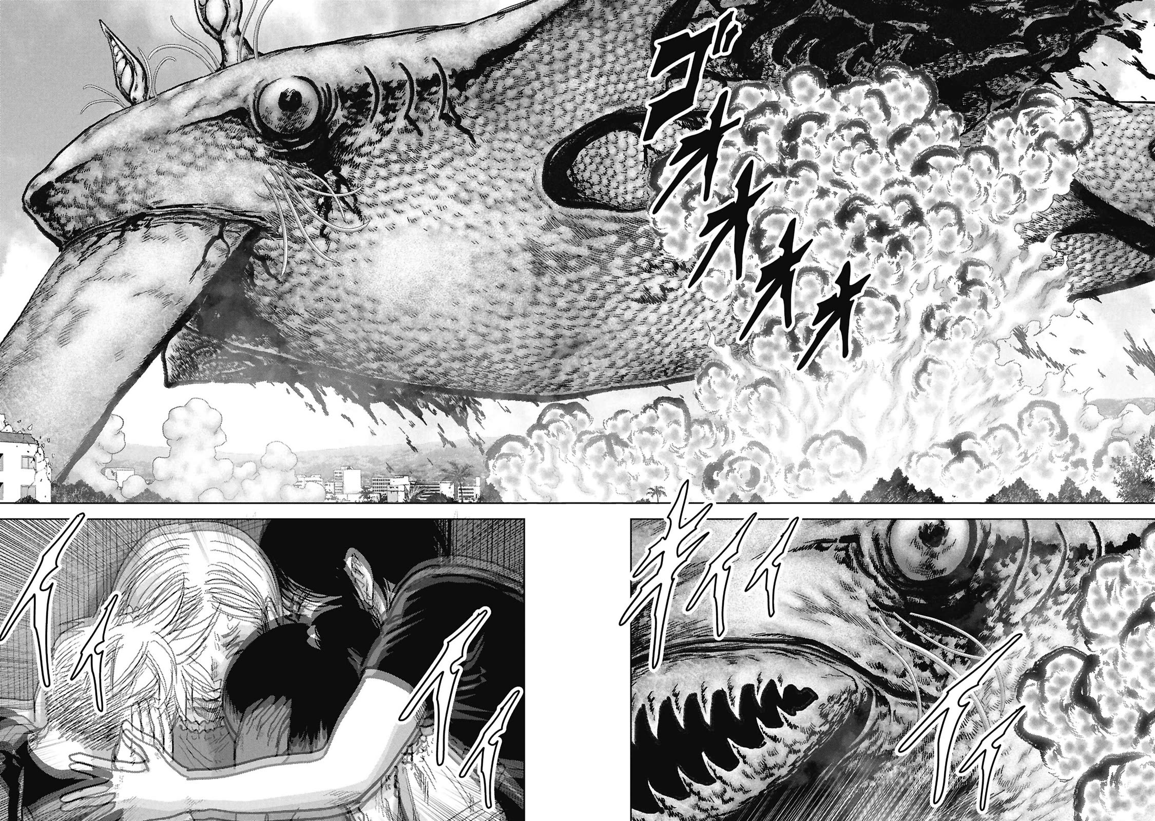 Task Force for Paranormal Disaster Management Chapter 72 page 9 - Chapter 72: Time Limit