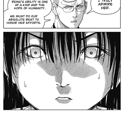 Task Force for Paranormal Disaster Management Chapter 72: Time Limit cover