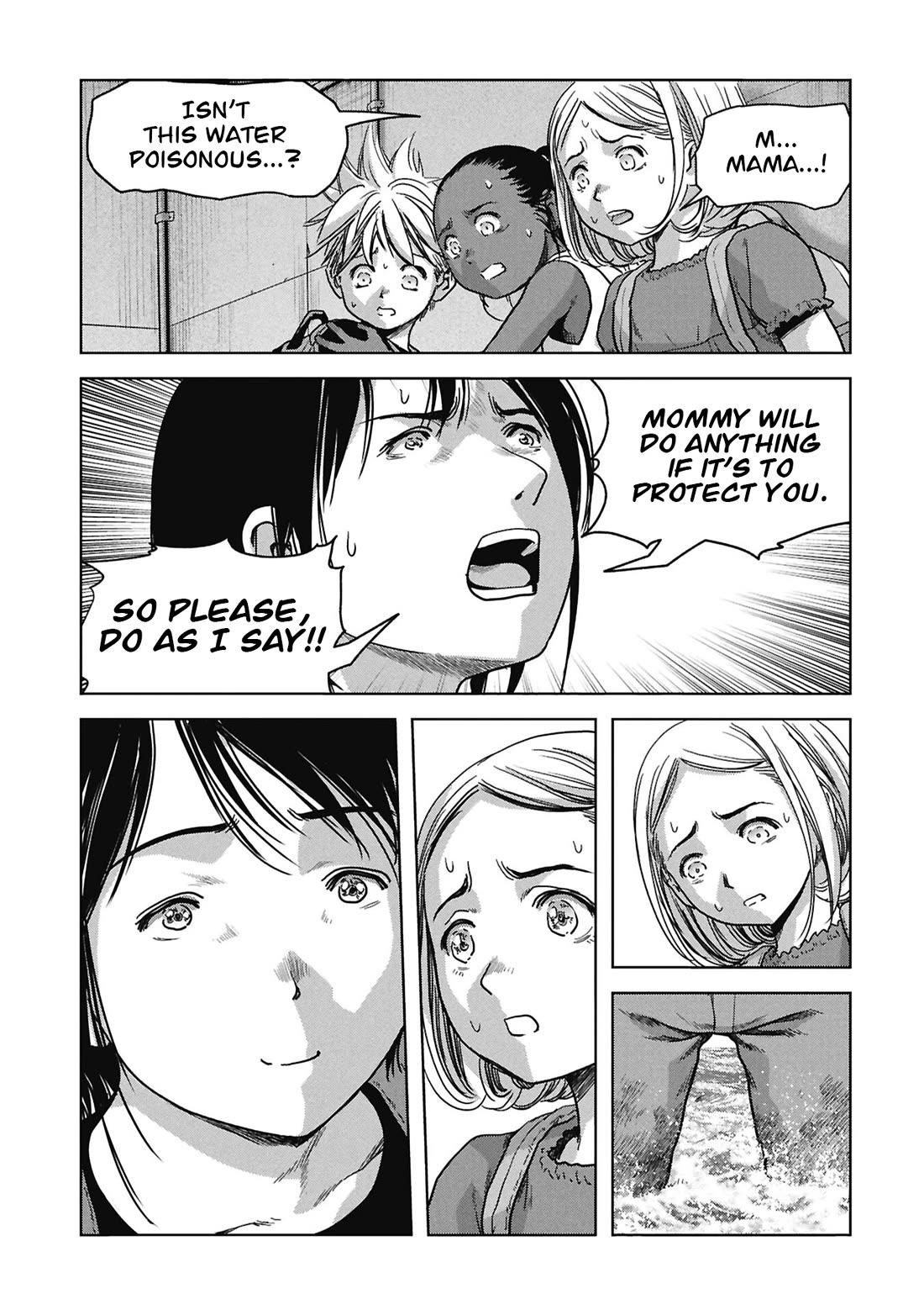 Task Force for Paranormal Disaster Management Chapter 73 page 22 - Chapter 73: Hero