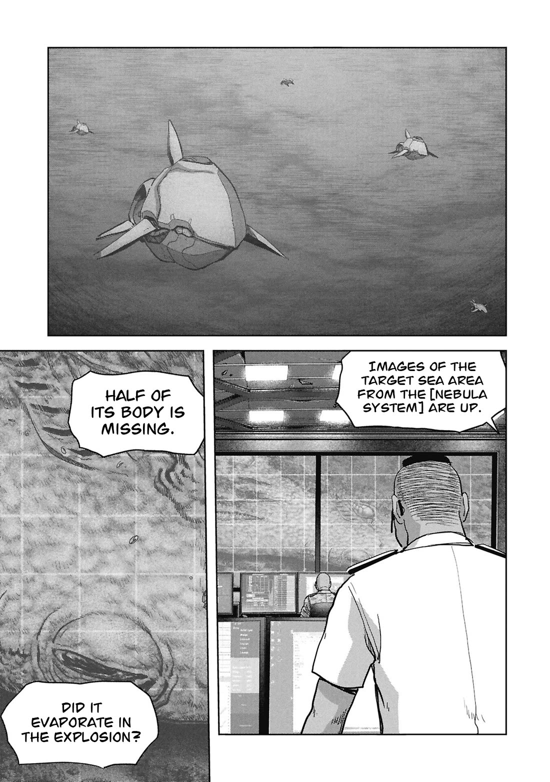 Task Force for Paranormal Disaster Management Chapter 73 page 34 - Chapter 73: Hero