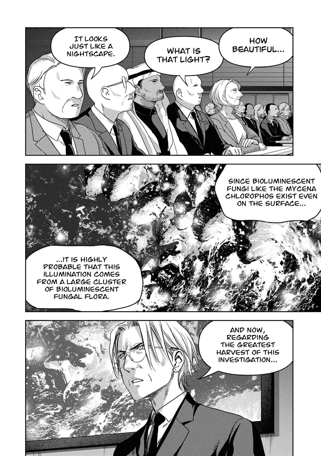 Task Force for Paranormal Disaster Management Chapter 74 page 10 - Chapter 74: Absence of a Hero
