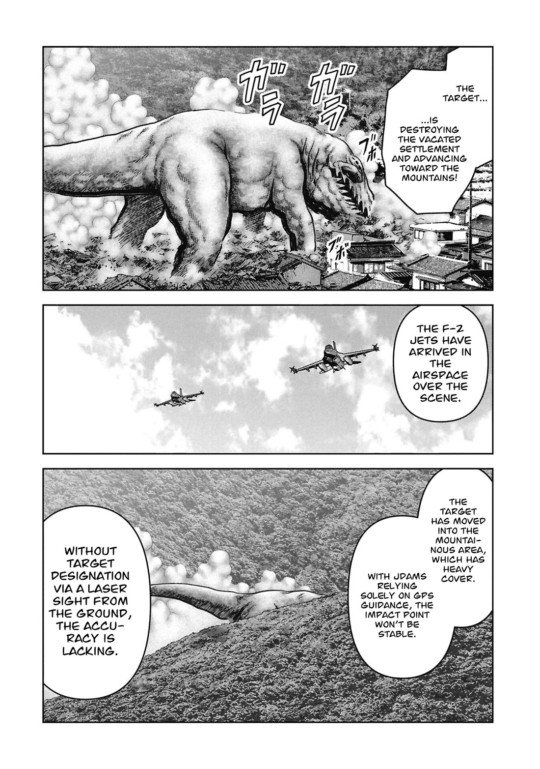 Task Force for Paranormal Disaster Management Chapter 74 page 26 - Chapter 74: Absence of a Hero