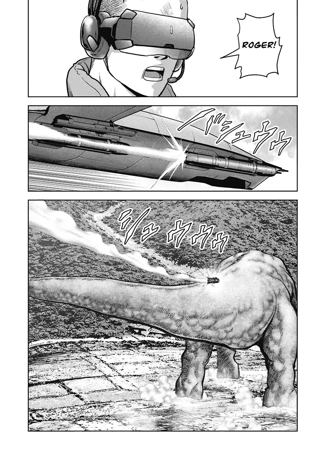 Task Force for Paranormal Disaster Management Chapter 74 page 29 - Chapter 74: Absence of a Hero
