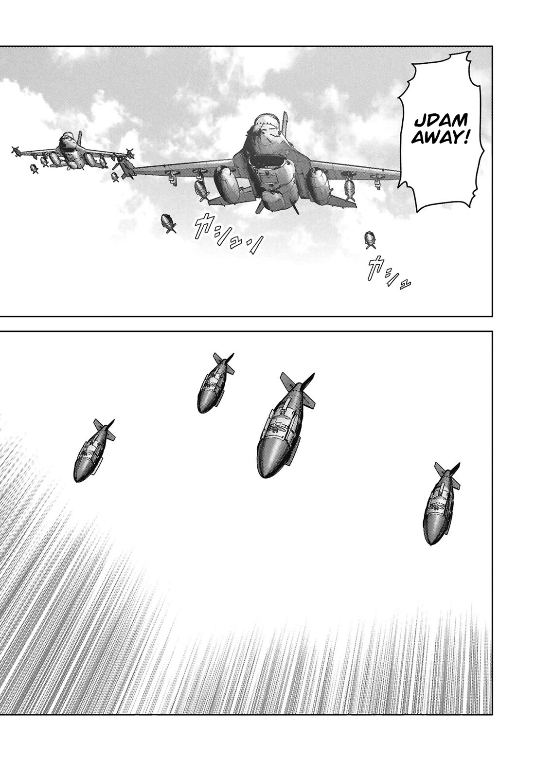 Task Force for Paranormal Disaster Management Chapter 74 page 56 - Chapter 74: Absence of a Hero