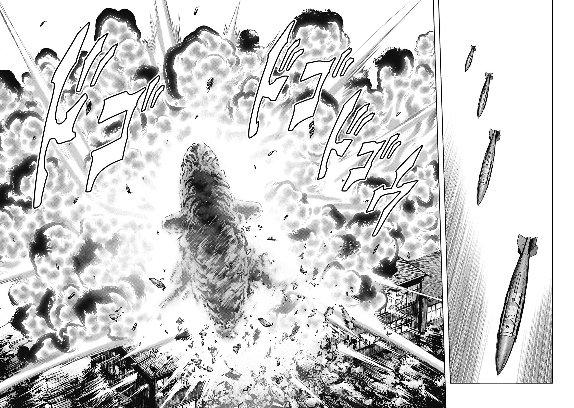 Task Force for Paranormal Disaster Management Chapter 74 page 57 - Chapter 74: Absence of a Hero