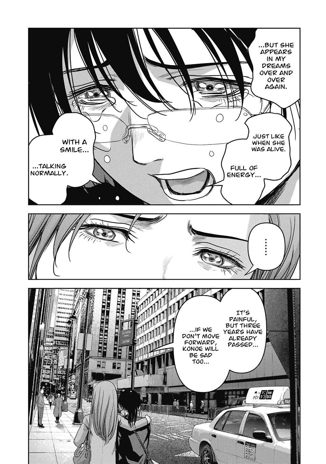 Task Force for Paranormal Disaster Management Chapter 74 page 71 - Chapter 74: Absence of a Hero