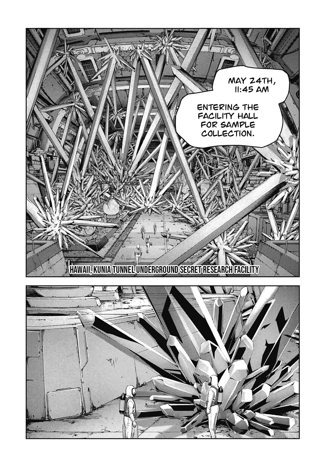 Task Force for Paranormal Disaster Management Chapter 74 page 72 - Chapter 74: Absence of a Hero