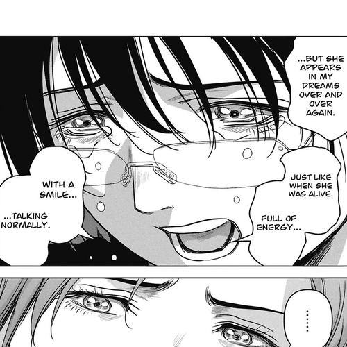 Task Force for Paranormal Disaster Management Chapter 74: Absence of a Hero cover