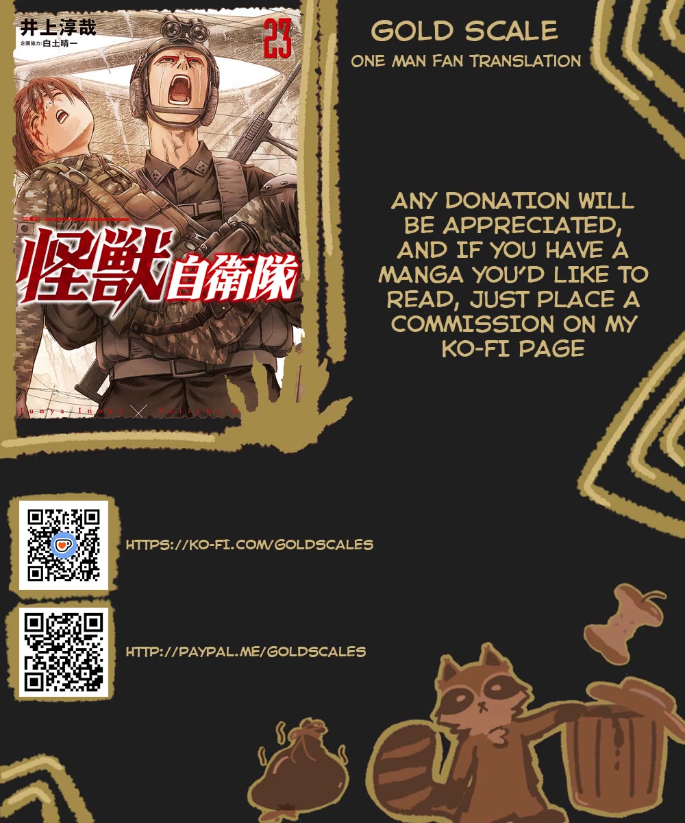 Task Force for Paranormal Disaster Management Chapter 75 page 1 - Chapter 75: The Order of Majesty