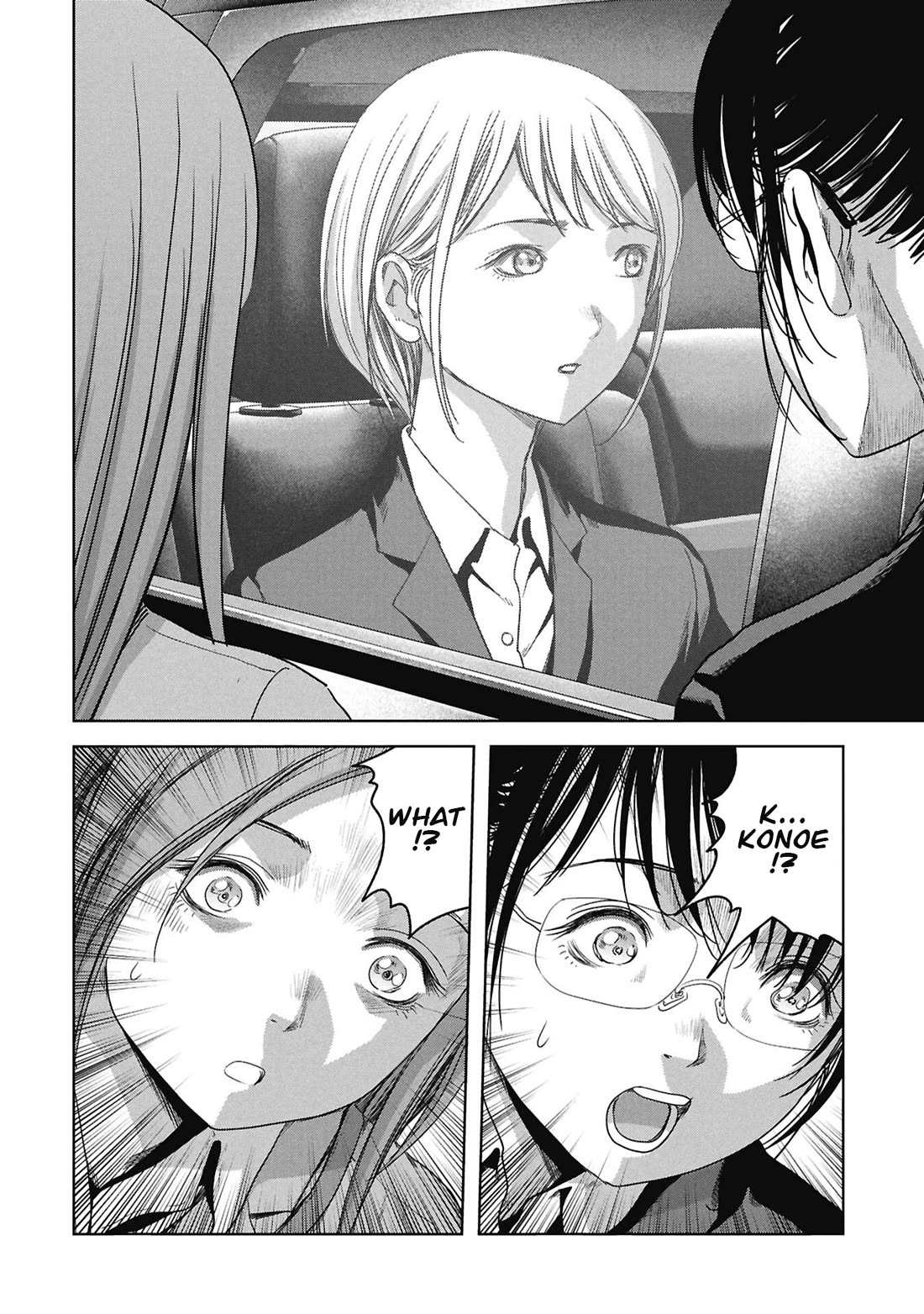 Task Force for Paranormal Disaster Management Chapter 75 page 20 - Chapter 75: The Order of Majesty