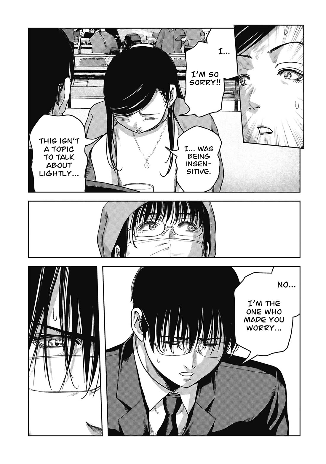 Task Force for Paranormal Disaster Management Chapter 75 page 33 - Chapter 75: The Order of Majesty