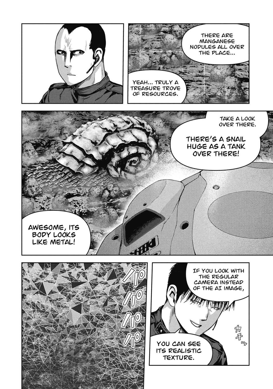 Task Force for Paranormal Disaster Management Chapter 75 page 51 - Chapter 75: The Order of Majesty