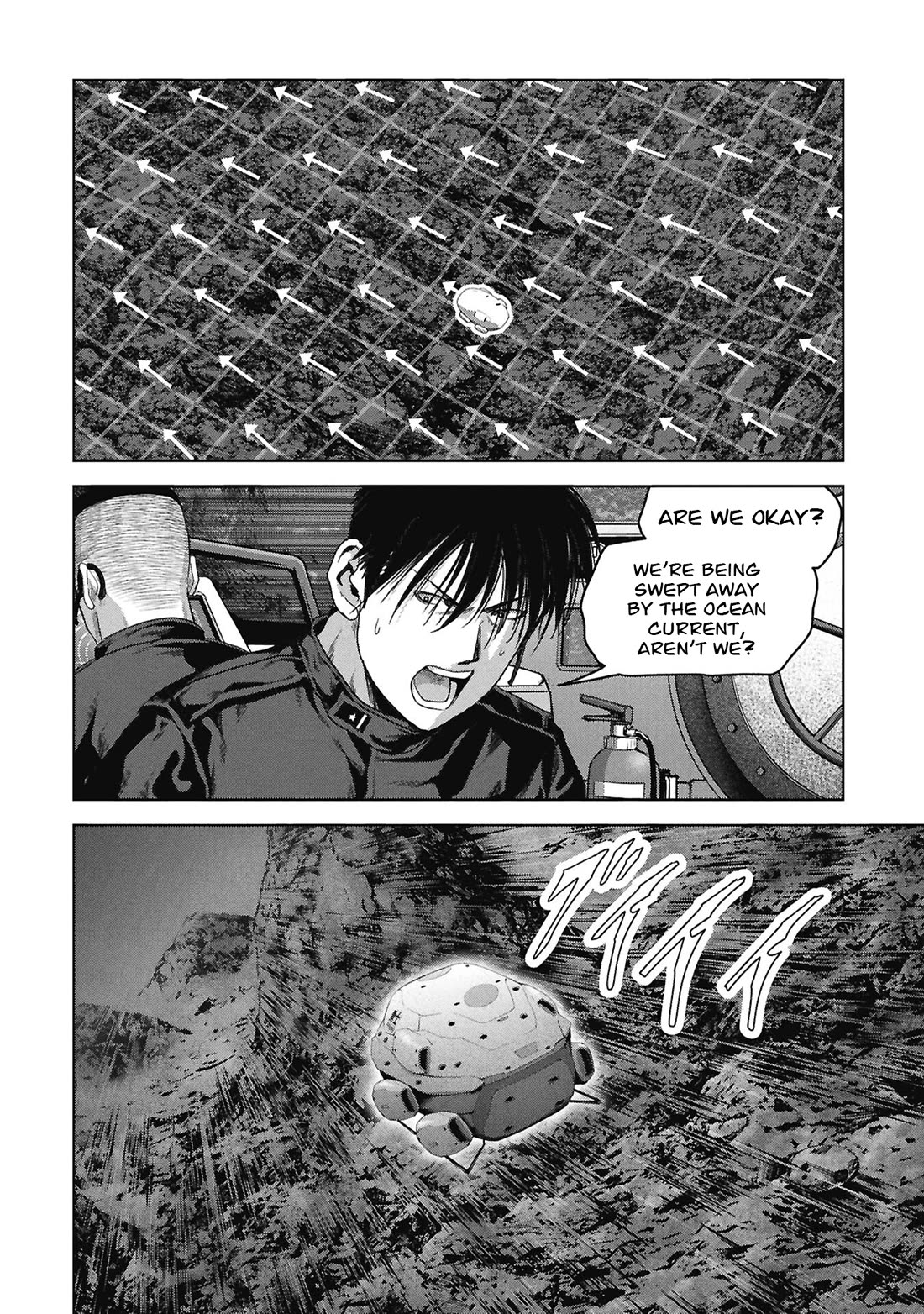 Task Force for Paranormal Disaster Management Chapter 75 page 66 - Chapter 75: The Order of Majesty
