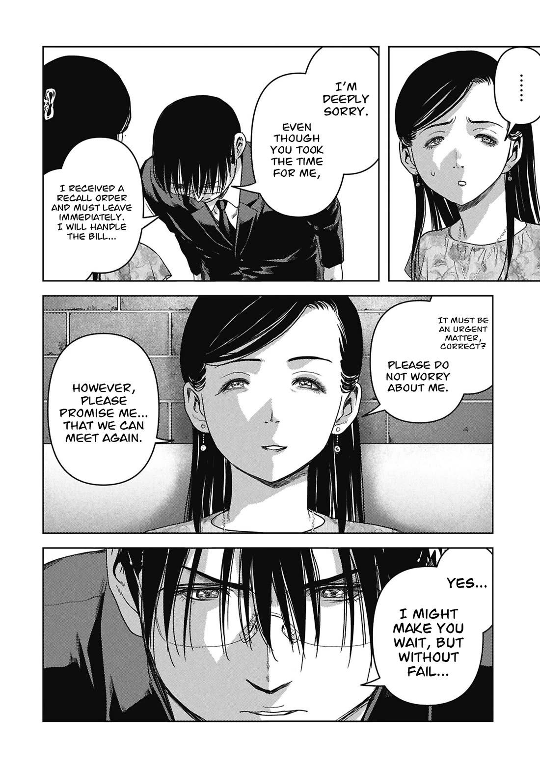 Task Force for Paranormal Disaster Management Chapter 75 page 76 - Chapter 75: The Order of Majesty