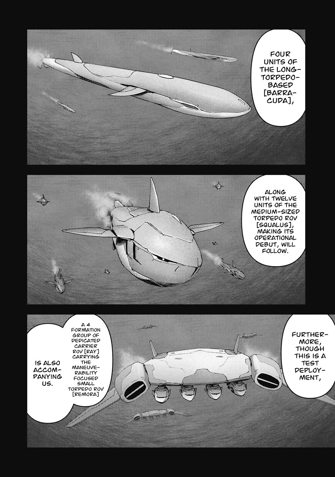 Task Force for Paranormal Disaster Management Chapter 76 page 25 - Chapter 76: Hollow Earth Infiltration
