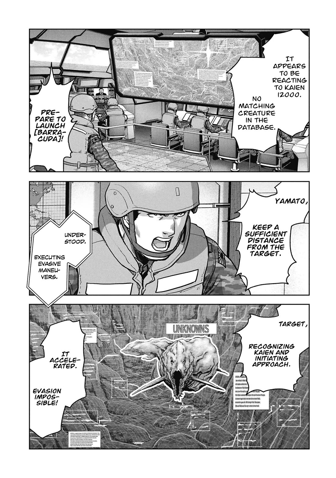 Task Force for Paranormal Disaster Management Chapter 76 page 34 - Chapter 76: Hollow Earth Infiltration