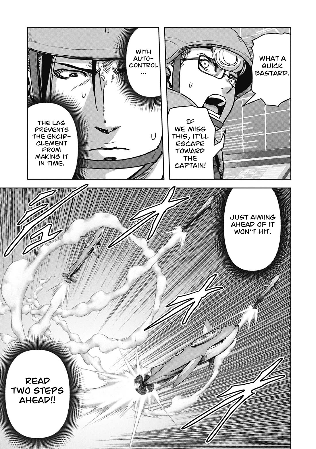 Task Force for Paranormal Disaster Management Chapter 76 page 51 - Chapter 76: Hollow Earth Infiltration
