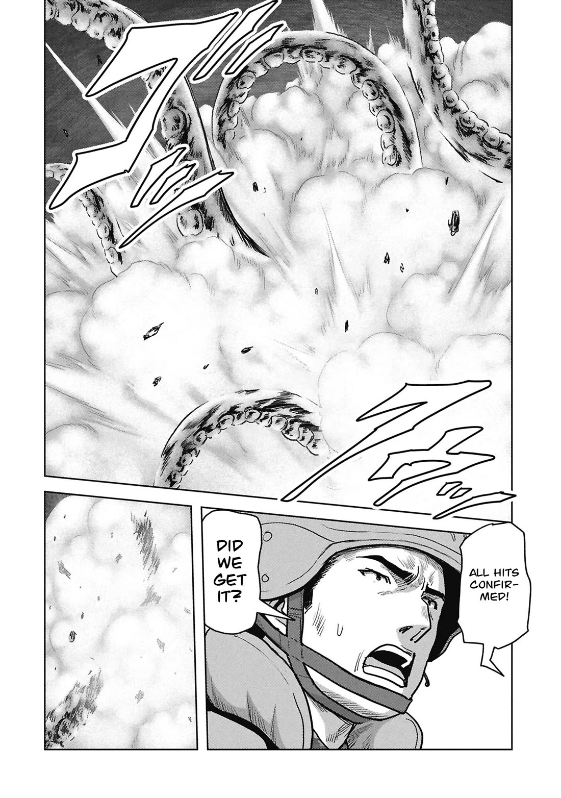 Task Force for Paranormal Disaster Management Chapter 76 page 53 - Chapter 76: Hollow Earth Infiltration
