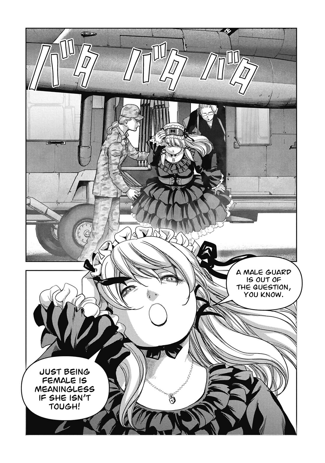 Task Force for Paranormal Disaster Management Chapter 76 page 71 - Chapter 76: Hollow Earth Infiltration