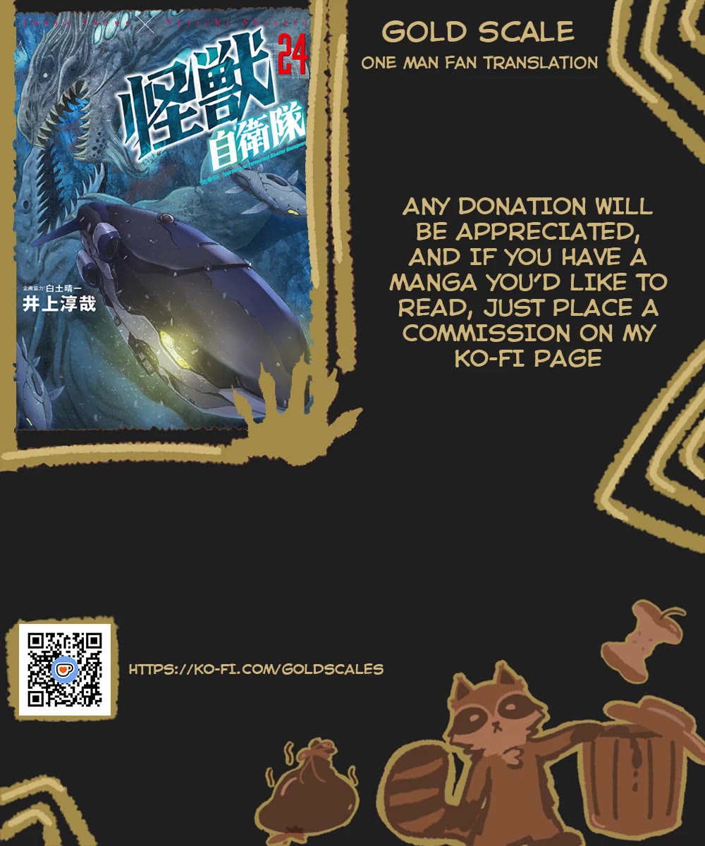 Task Force for Paranormal Disaster Management Chapter 77 page 1 - Chapter 77: Threat