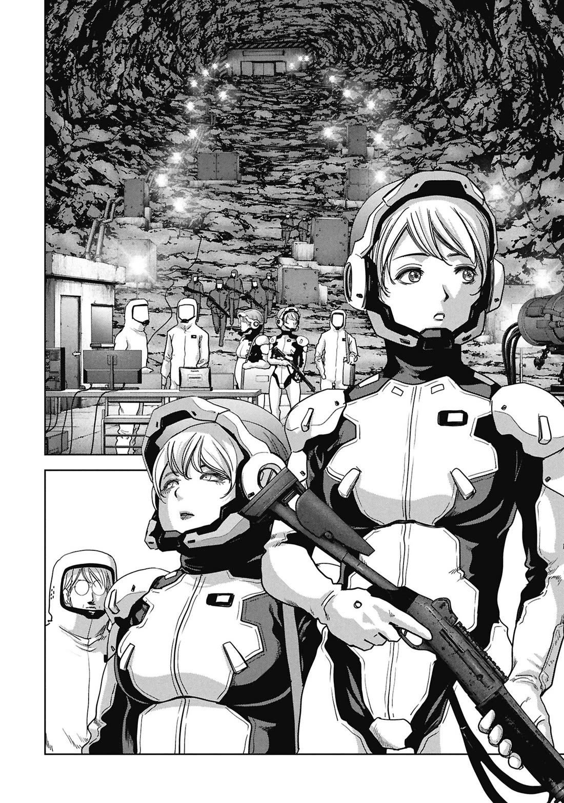 Task Force for Paranormal Disaster Management Chapter 77 page 24 - Chapter 77: Threat