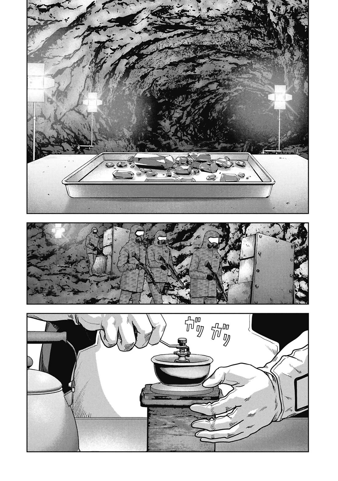 Task Force for Paranormal Disaster Management Chapter 77 page 28 - Chapter 77: Threat