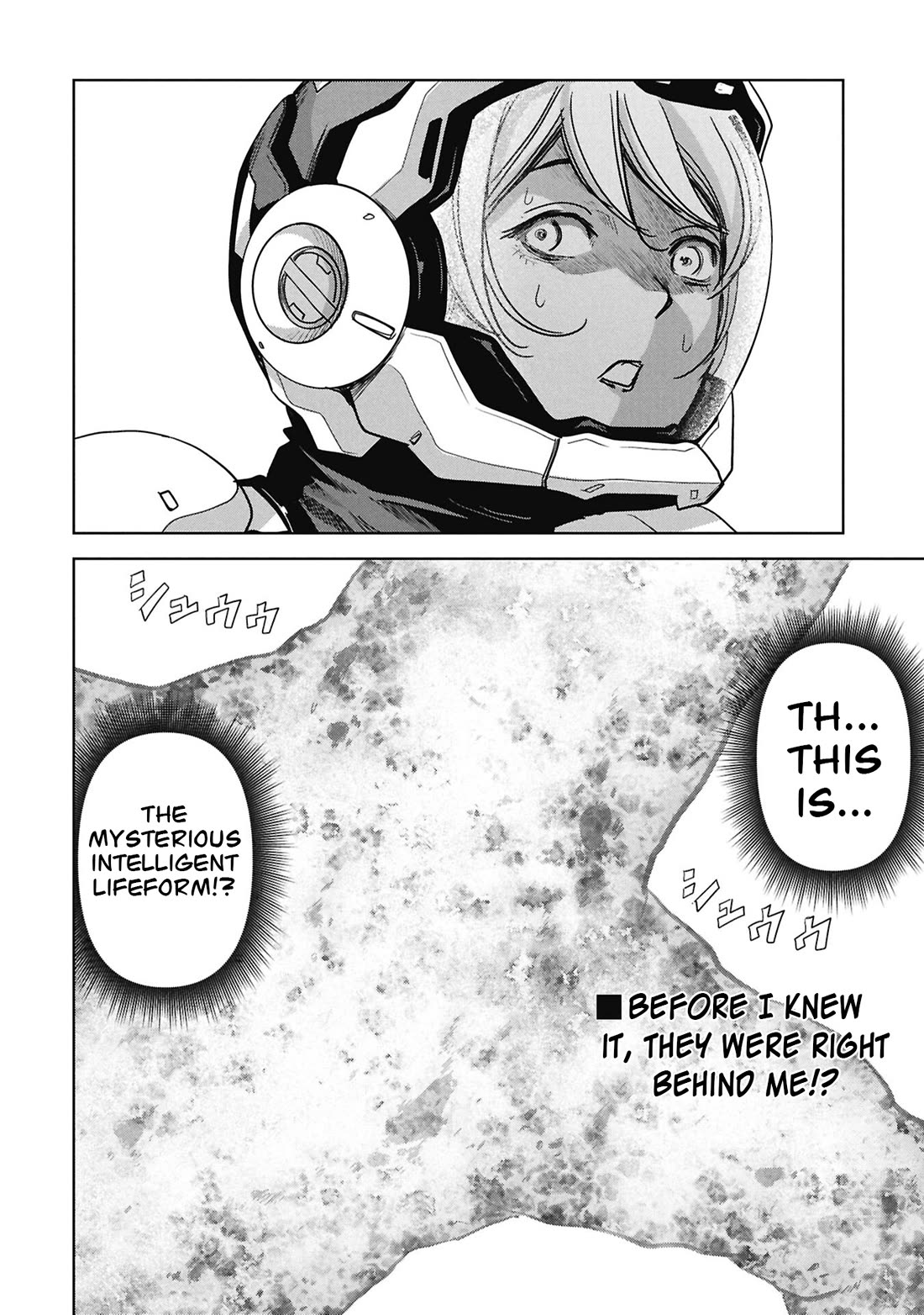 Task Force for Paranormal Disaster Management Chapter 77 page 39 - Chapter 77: Threat