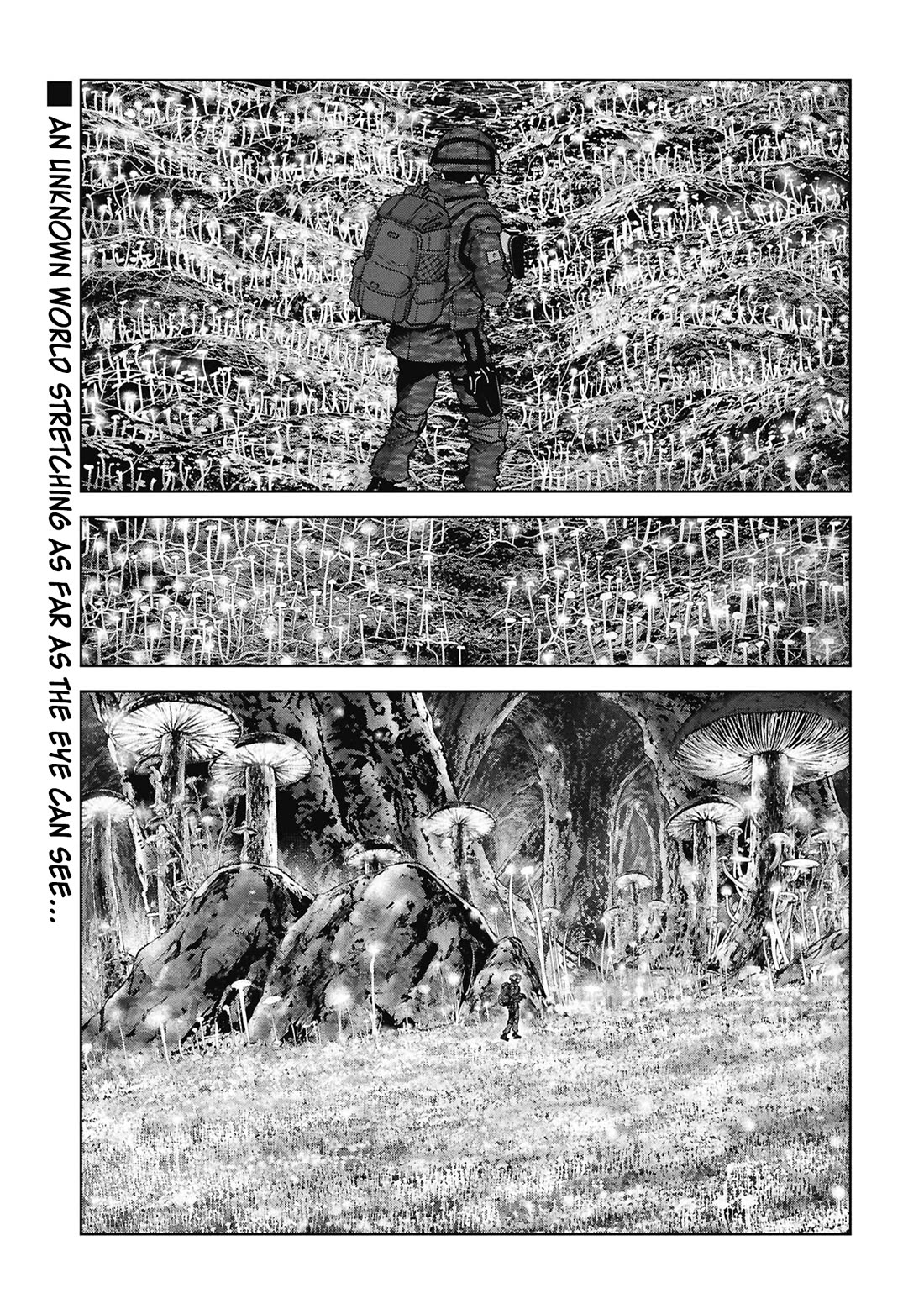 Task Force for Paranormal Disaster Management Chapter 77 page 59 - Chapter 77: Threat