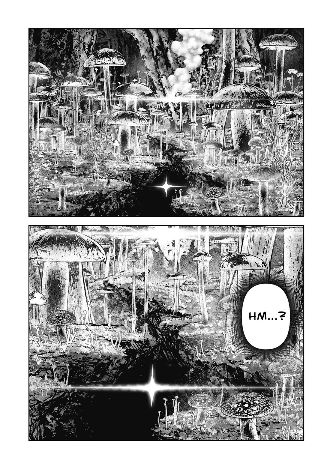 Task Force for Paranormal Disaster Management Chapter 77 page 63 - Chapter 77: Threat