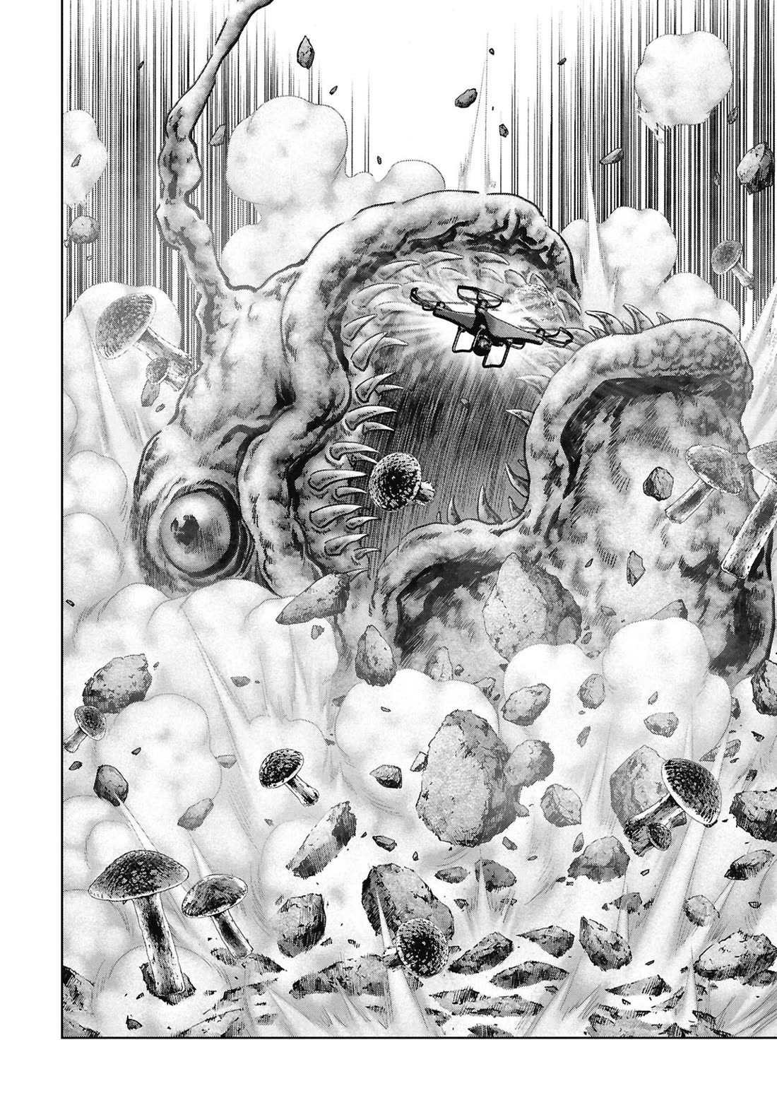 Task Force for Paranormal Disaster Management Chapter 77 page 68 - Chapter 77: Threat