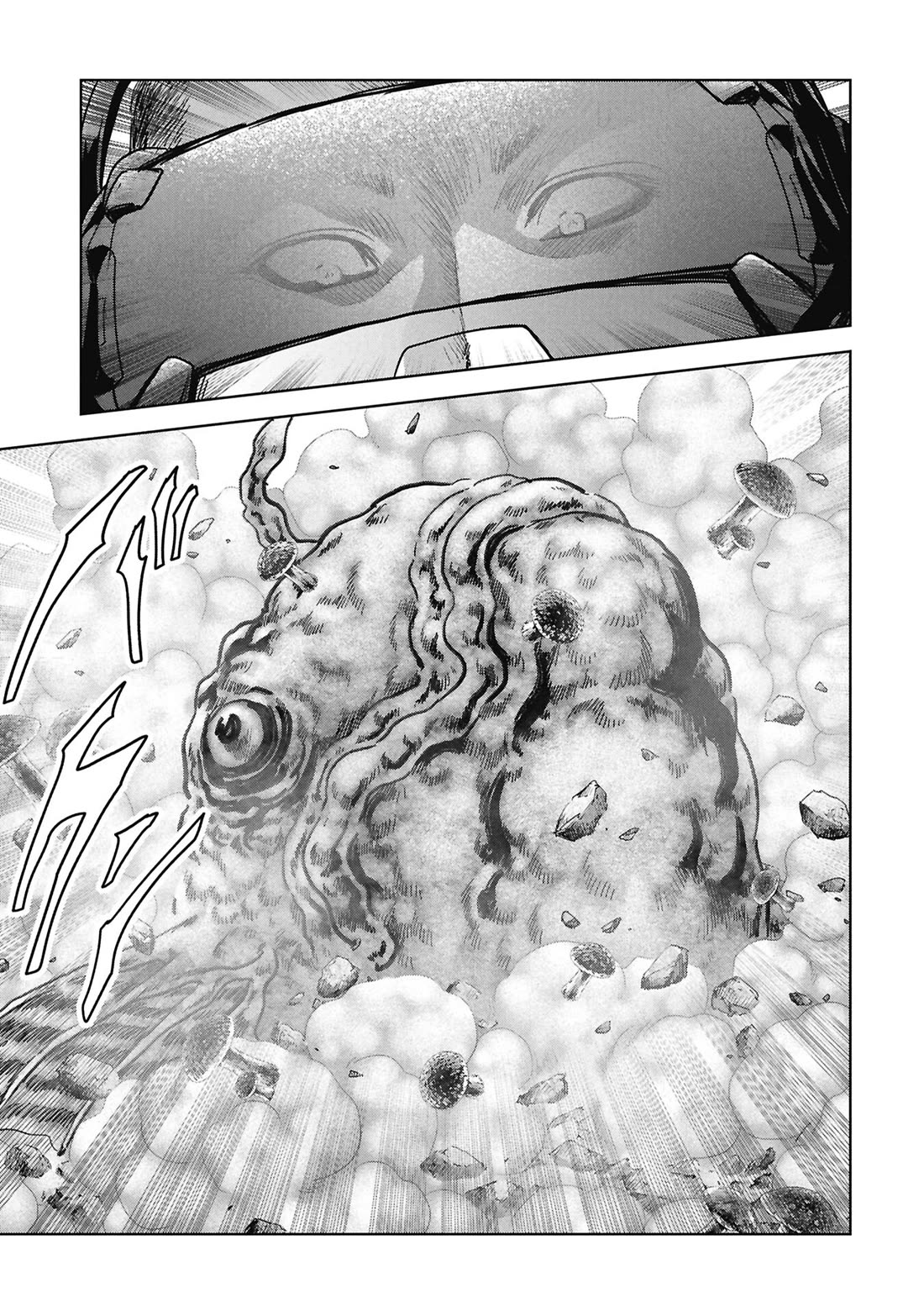 Task Force for Paranormal Disaster Management Chapter 77 page 69 - Chapter 77: Threat