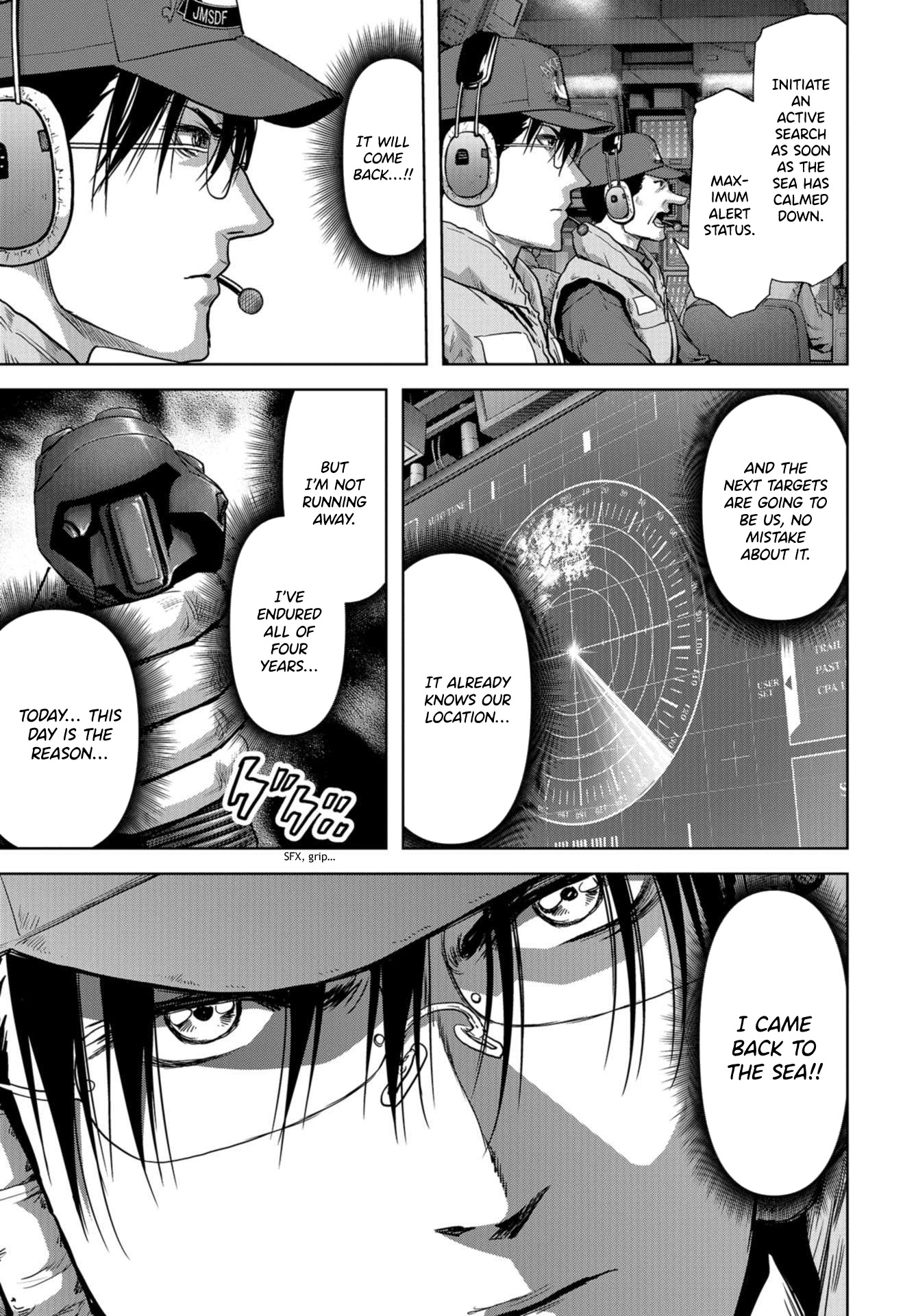 Task Force for Paranormal Disaster Management Chapter 8 page 10 - Chapter 8: Reparation