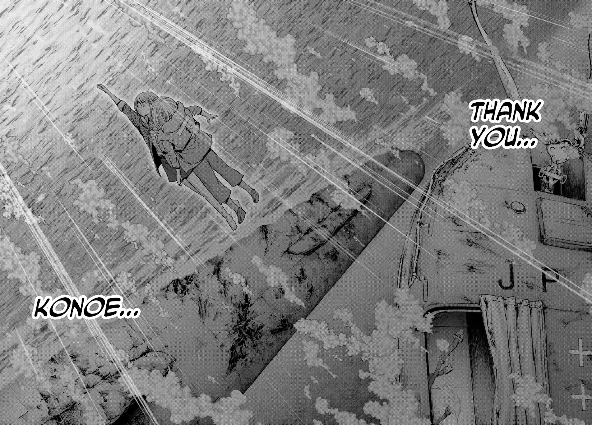 Task Force for Paranormal Disaster Management Chapter 8 page 15 - Chapter 8: Reparation